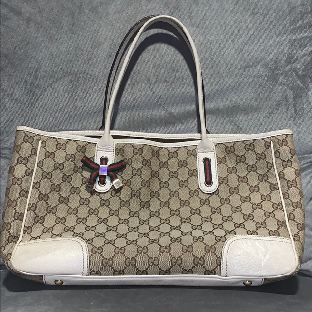 Authentic Gucci handbag
